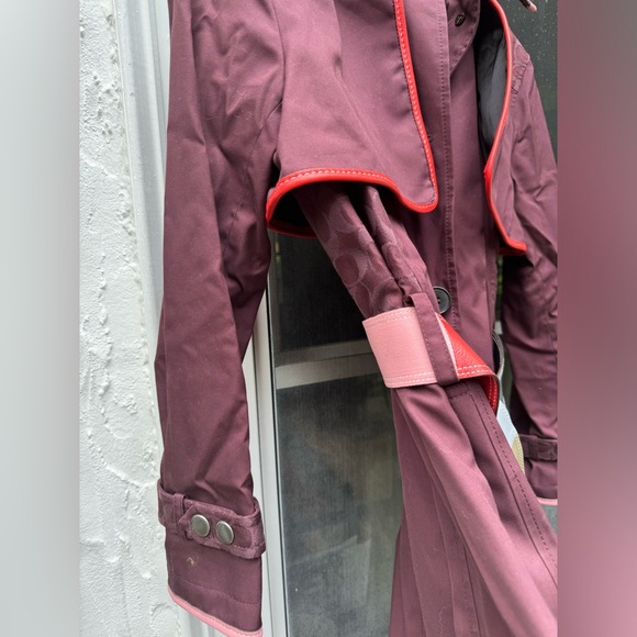 Coach Upcrafted Trench coat - Picture 7 of 13
